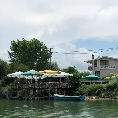 فندق Agva Gunes 3*